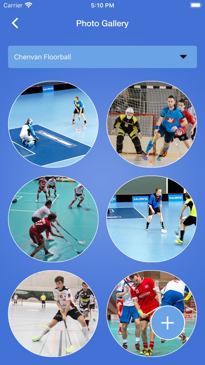 Makring Floorball screenshot-8