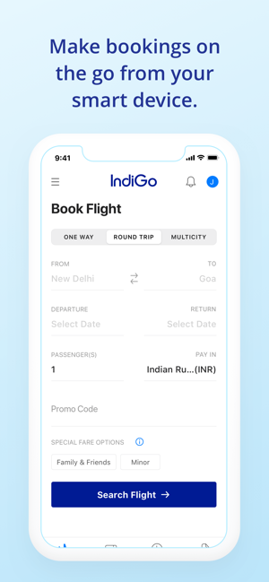 IndiGo - Partner(圖2)-速報App