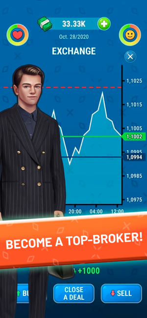 Wall Street Business Clicker(圖5)-速報App