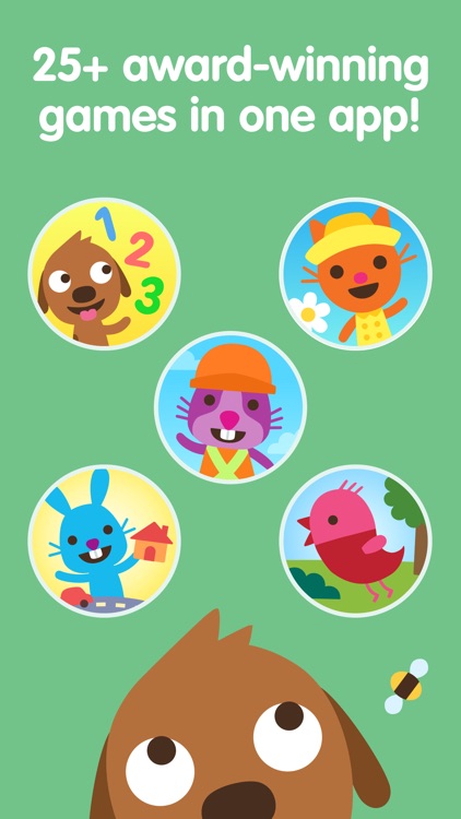 Sago Mini World screenshot-0