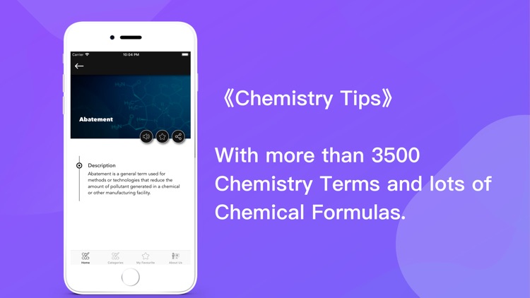 Chemistry Tips screenshot-4