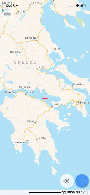 Toponavigator Greece topo maps(圖4)-速報App