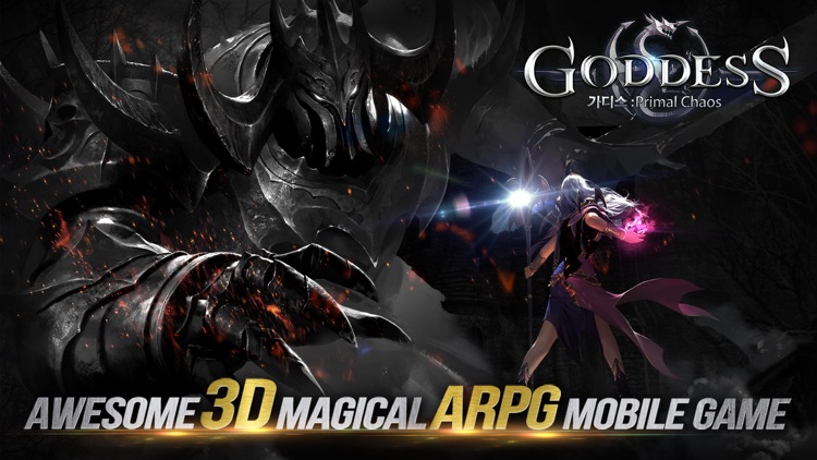 Goddess: Primal Chaos