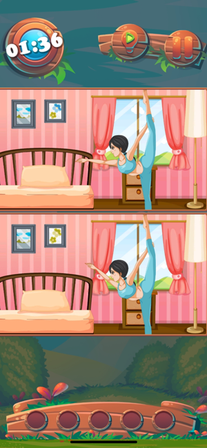 Find the Differences & Spot It(圖4)-速報App