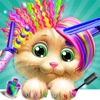 Kitty Hair Salon Makeover