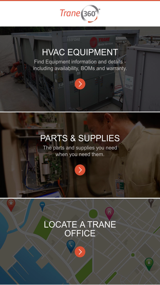 Trane 360° by TRANE U.S. INC (iOS Apps) — AppAgg