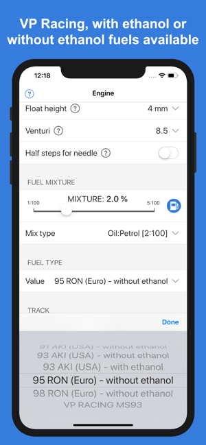 化油器 Jetting Rotax Max Kart(圖5)-速報App