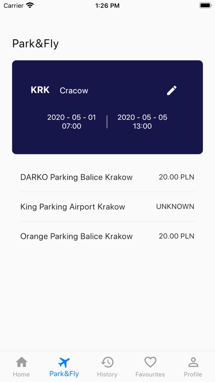 NaviParking screenshot-5