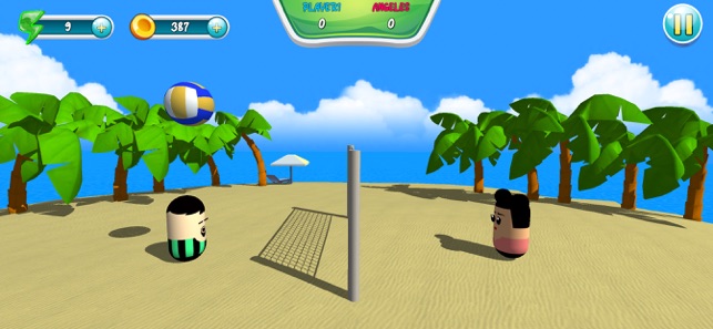 Volley Beach(圖5)-速報App