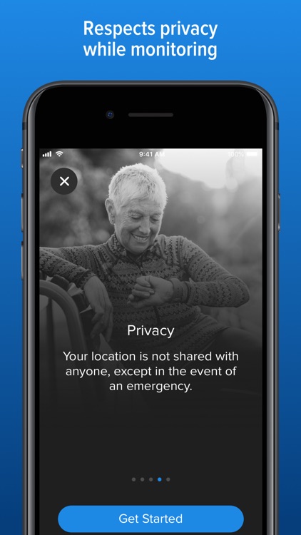 FallSafety Home—Personal Alert screenshot-5