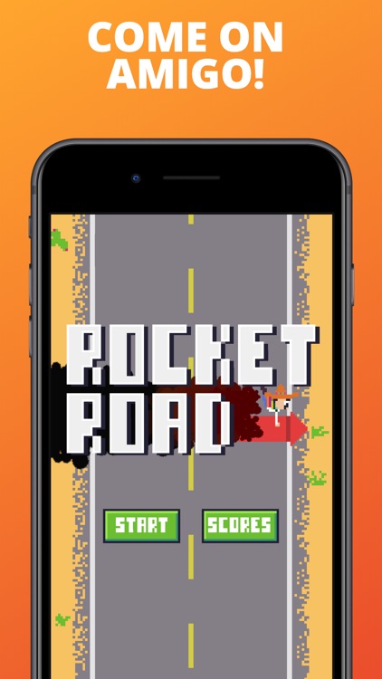 Rocket Road