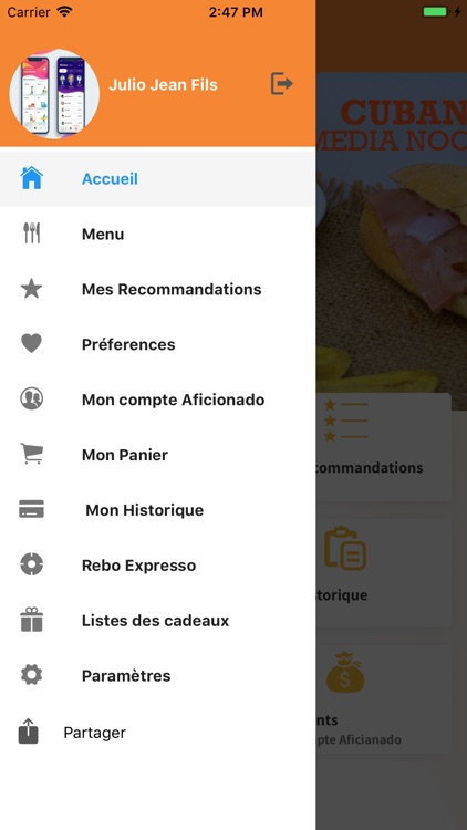 Rebo Expresso screenshot-5