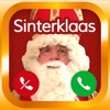 Sinterklaas aan de telefoon!
