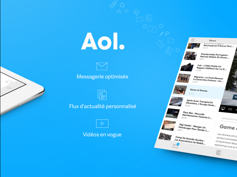 AOL - Actualités, e-mail AOL - Actualités, e-mail