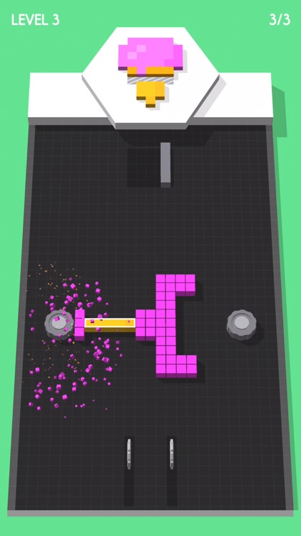 Color Saw 3D screenshot-3