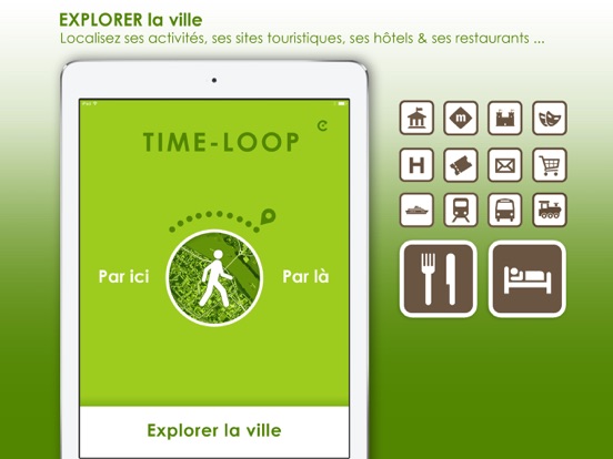 Screenshot #5 pour TIME-LOOP