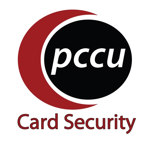 PCCU Card Security iOS App