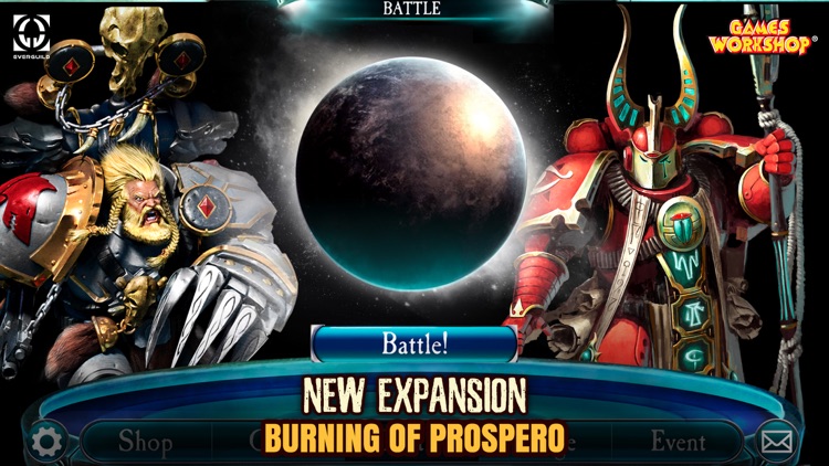 The Horus Heresy: Legions screenshot-5