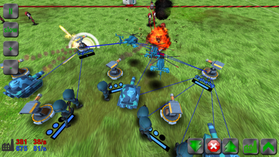 WAR! Showdown screenshot 5