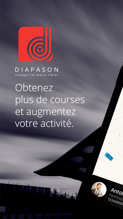 Diapason Chauffeur