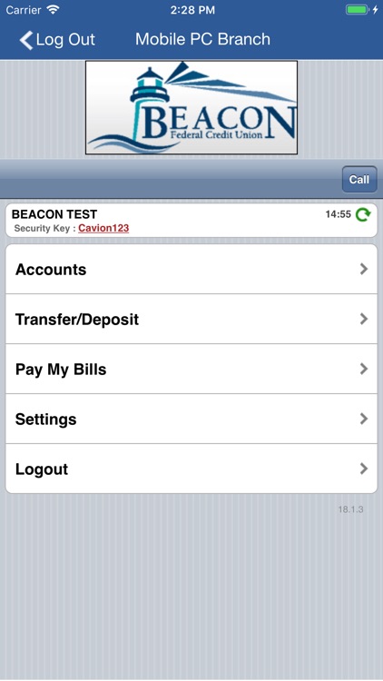 Beacon Federal Mobile Banking