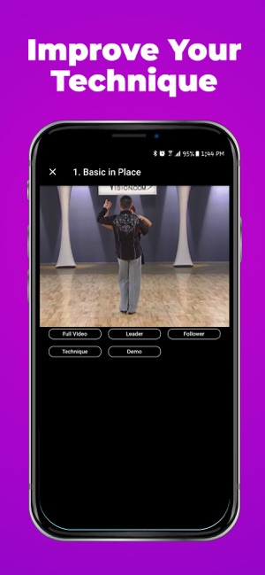 Dance Vision(圖4)-速報App