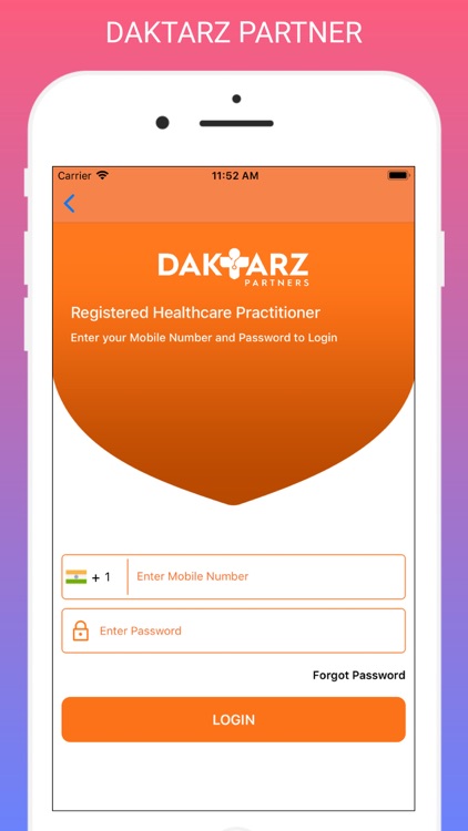 DaktarZ Partner