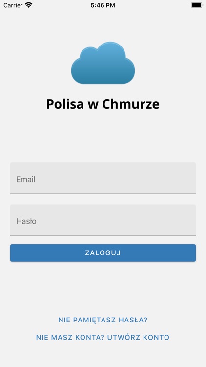 Polisa w Chmurze