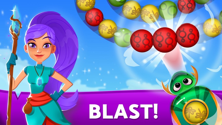 Viola's Quest - Marble Blast screenshot-4