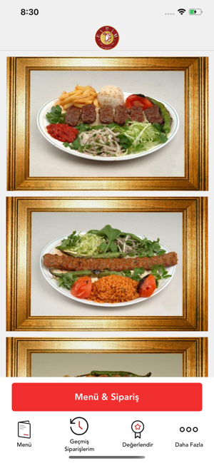 Evrim Kebap(圖1)-速報App