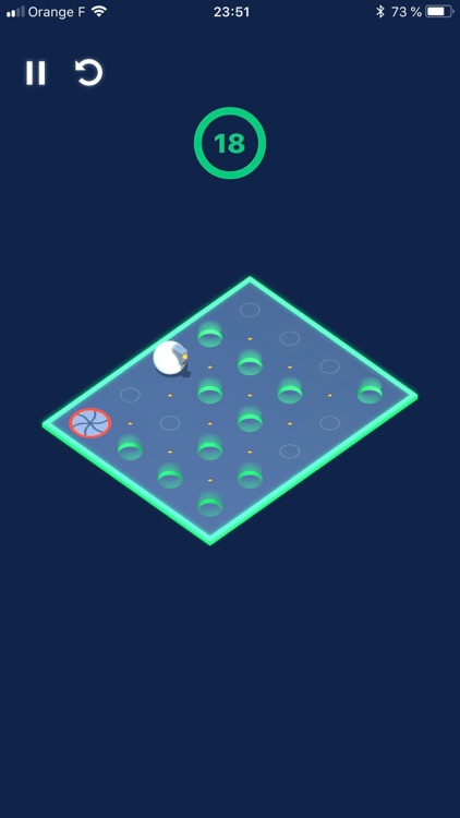 Robot Puzzle World screenshot-0