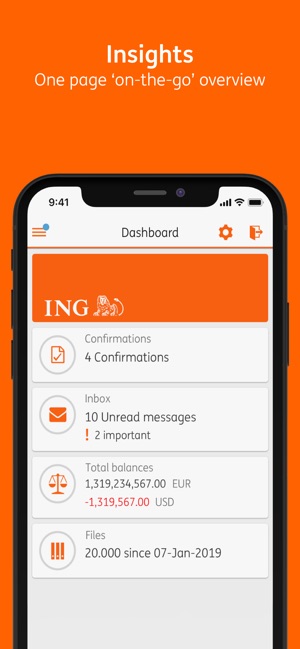 ING InsideBusiness(圖3)-速報App