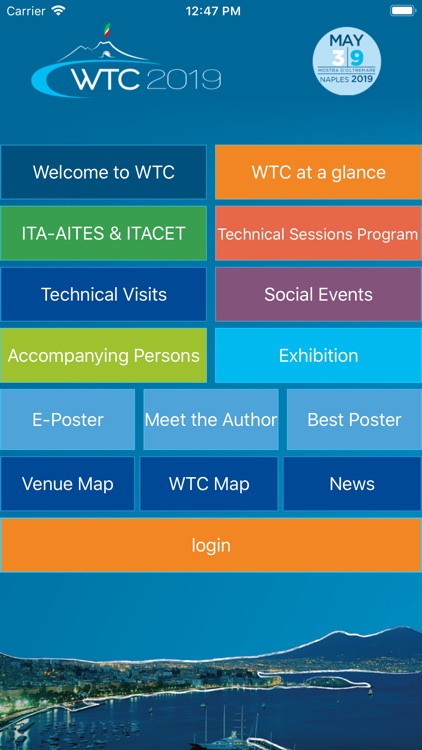 WTC 2019