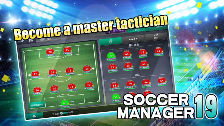 Soccer Manager 2019 - SE