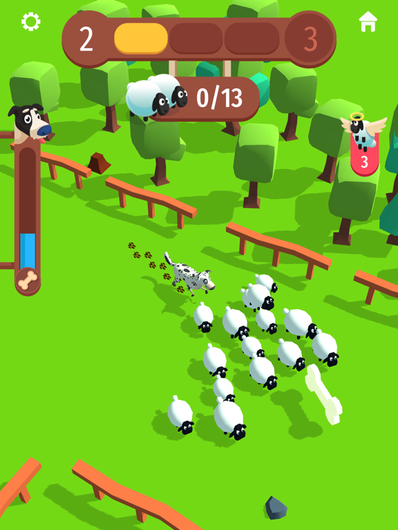 Sheep Patrol screenshot 12