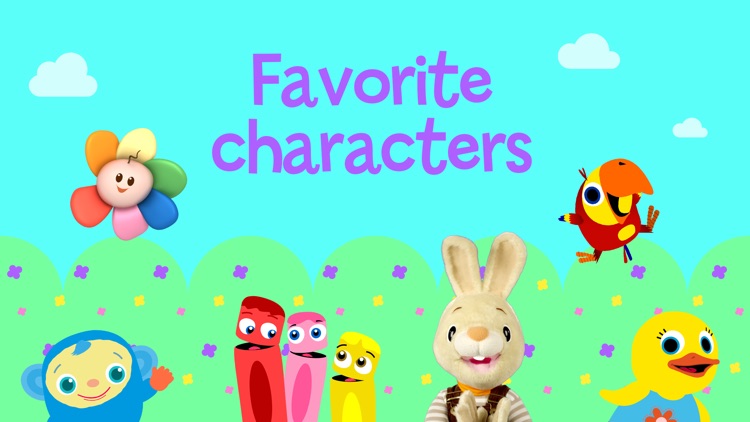 BabyFirst: Educational Videos screenshot-4