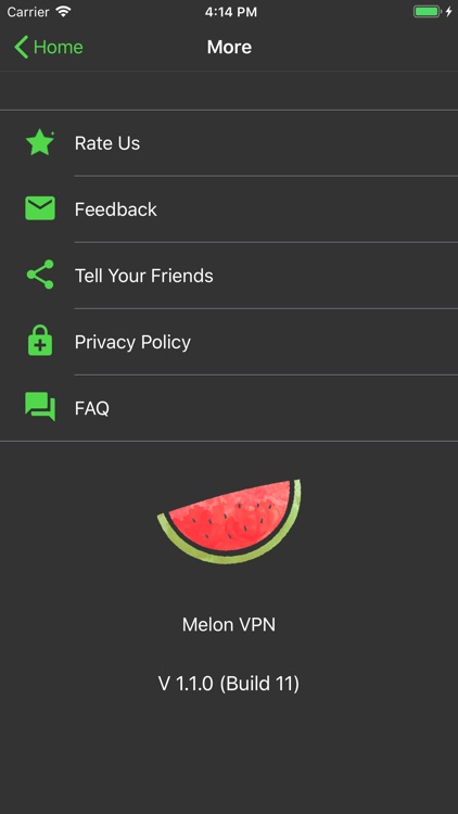 Melon VPN - Easy Fast VPN screenshot-4