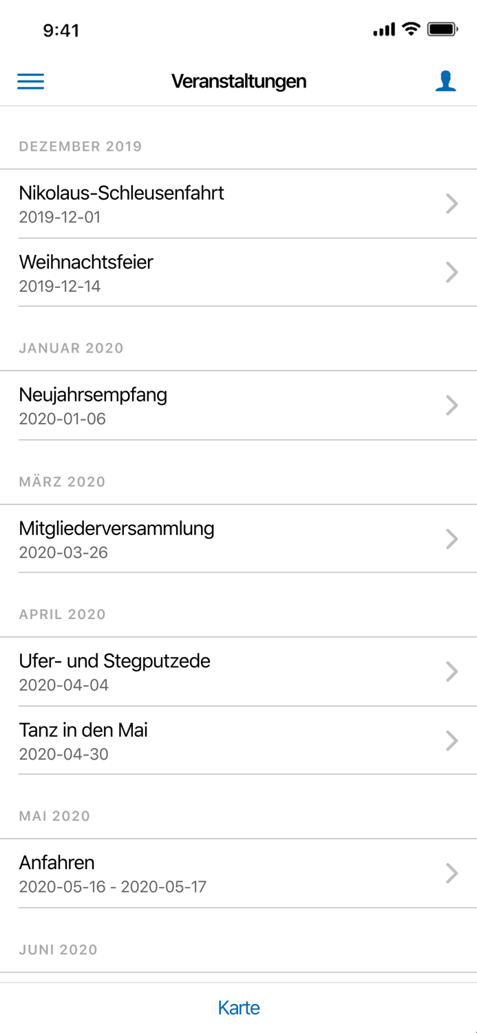 Yacht Club Lahr e.V.