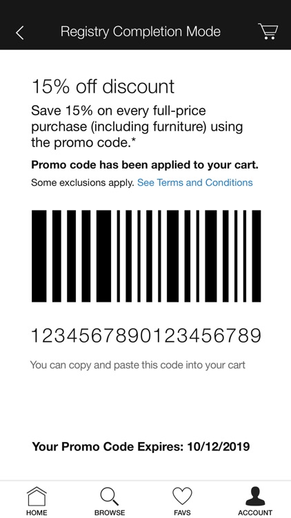 Crate & Barrel screenshot-6