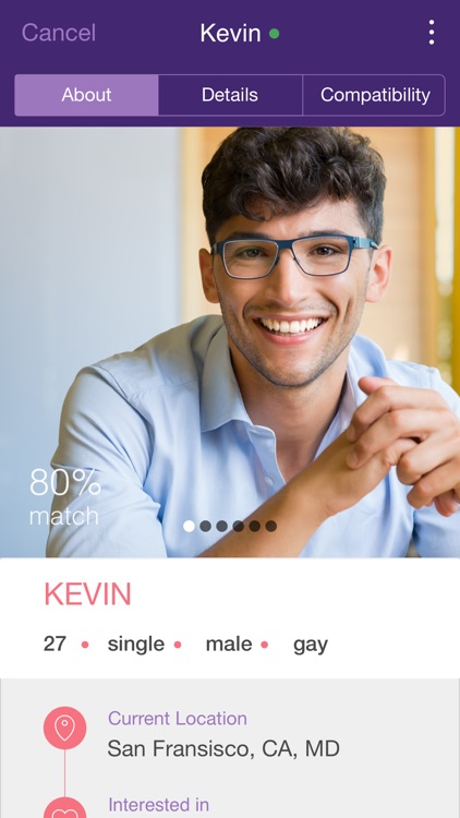 LGBTQutie - LGBT Dating