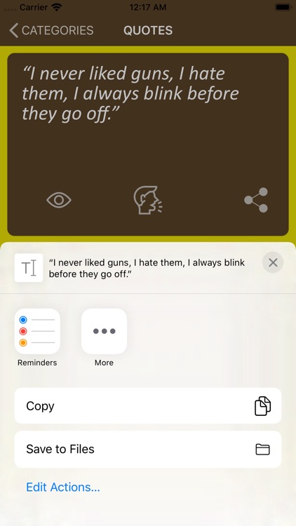 Roger Moore Quotes screenshot-5