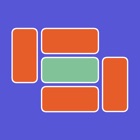 Slide Block Puzzle Game For Watch