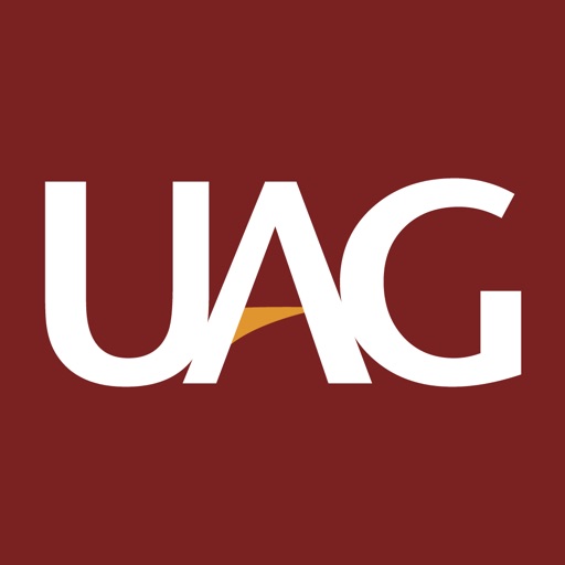 UAG Móvil iOS App