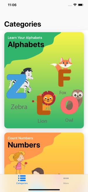 Pre School Fun : Kids Learning(圖2)-速報App