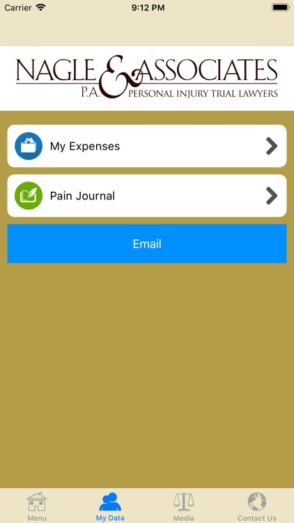 Nagle & Associates Injury App