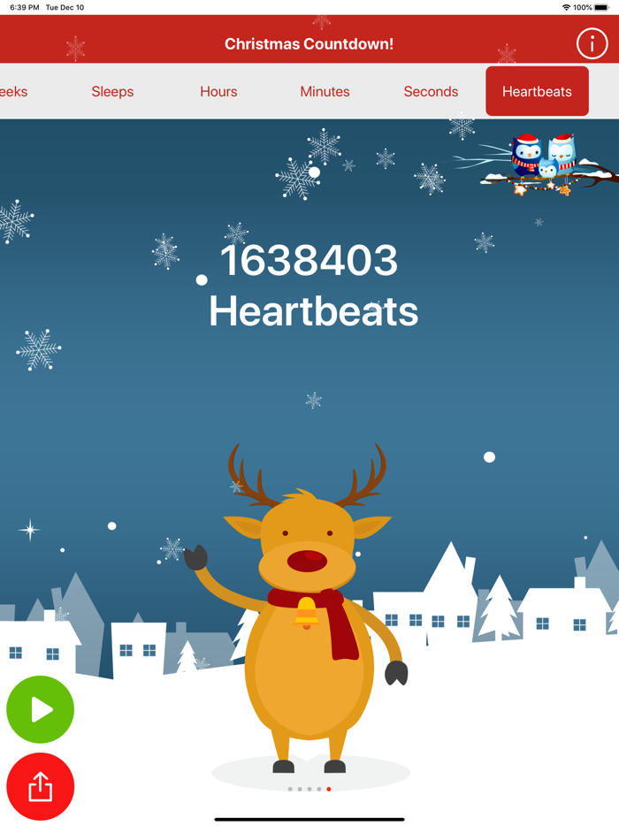 Countdown to Christmas ⋅