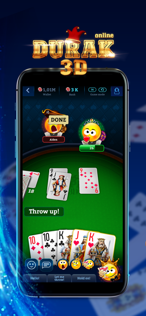 Durak Online 3D(圖1)-速報App