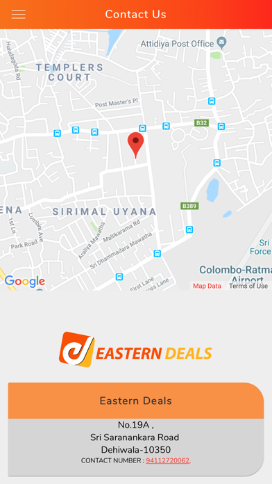 Eastern Deals screenshot 2