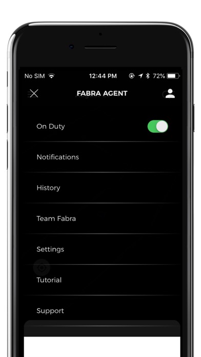 FABRA AGENT screenshot 4