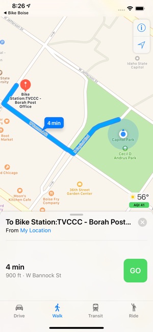 Bike Stations Boise(圖3)-速報App